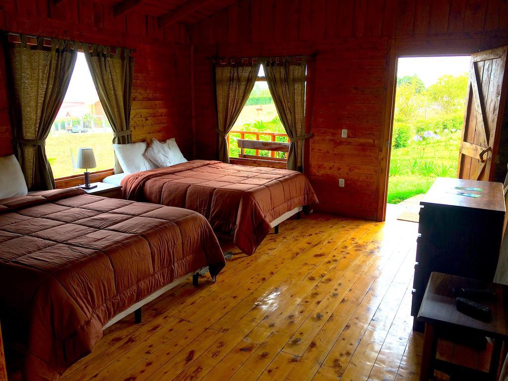 Grandpas Hotel & Restaurante Cartago Room photo