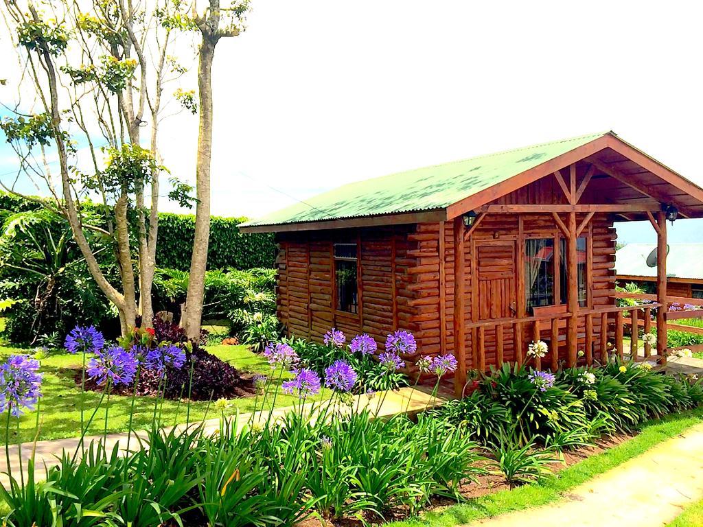 Grandpas Hotel & Restaurante Cartago Room photo