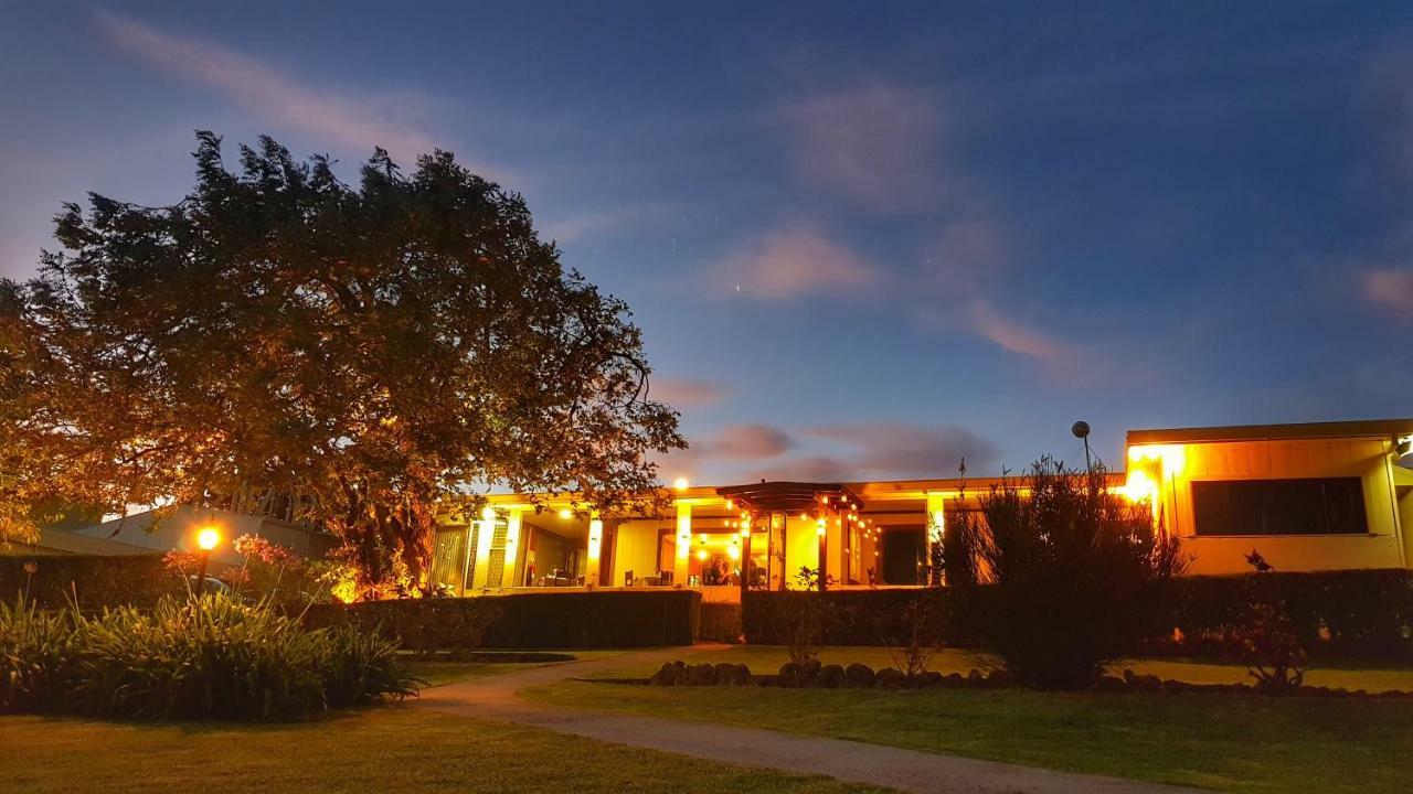 Grandpas Hotel & Restaurante Cartago Exterior photo